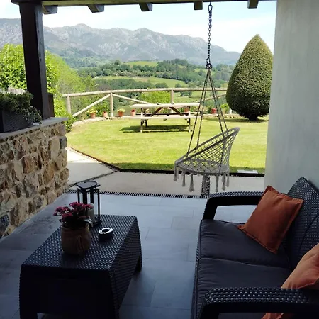 Casa Rural Los Abuelos-2